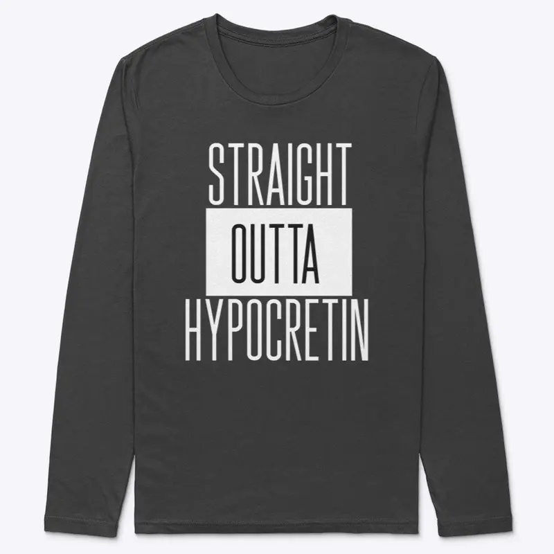 STRAIGHT OUTTA HYPOCRETIN