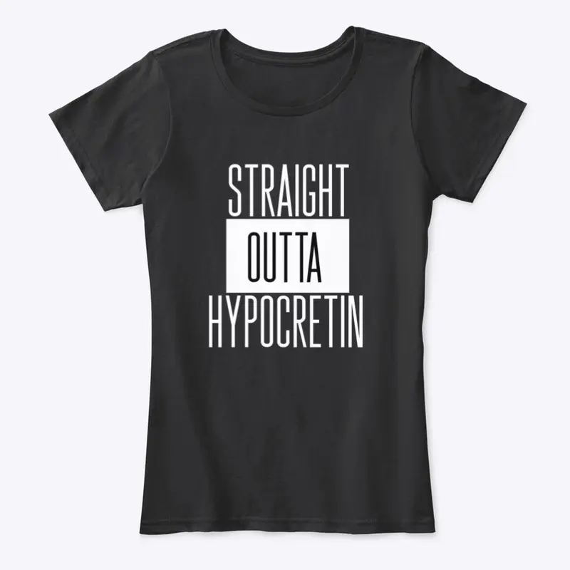 STRAIGHT OUTTA HYPOCRETIN