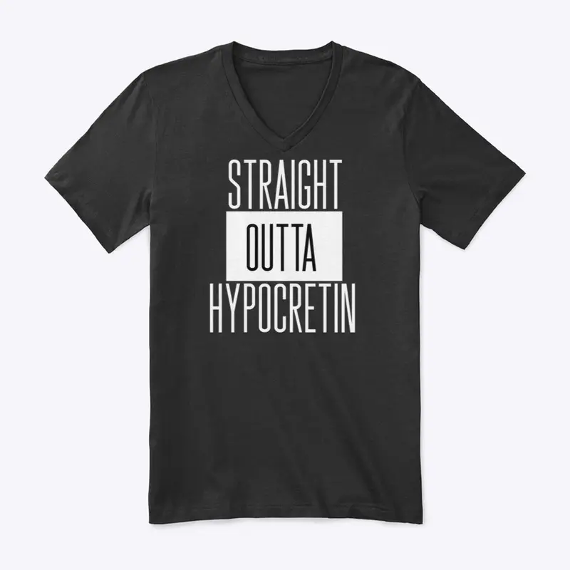 STRAIGHT OUTTA HYPOCRETIN