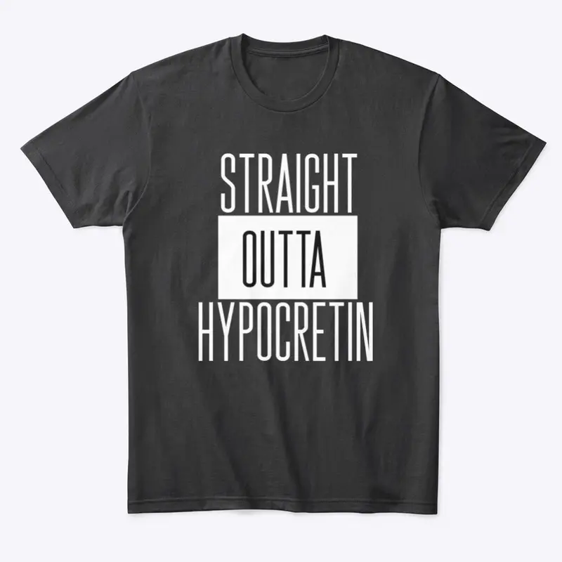 STRAIGHT OUTTA HYPOCRETIN