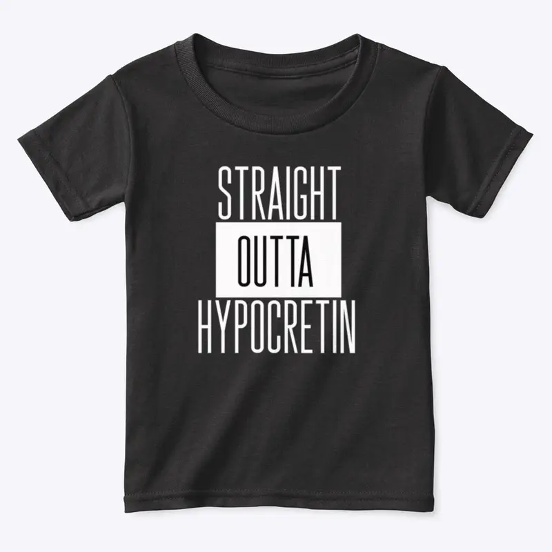 STRAIGHT OUTTA HYPOCRETIN