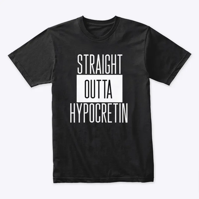 STRAIGHT OUTTA HYPOCRETIN