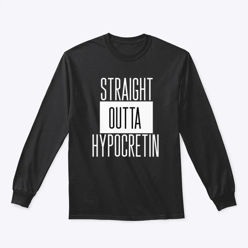 STRAIGHT OUTTA HYPOCRETIN