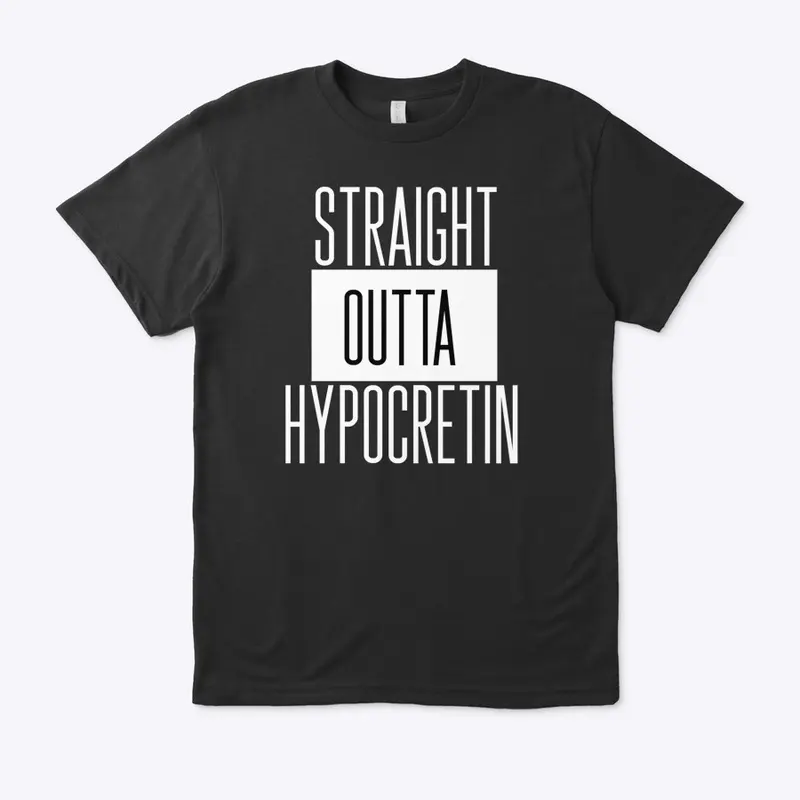 STRAIGHT OUTTA HYPOCRETIN