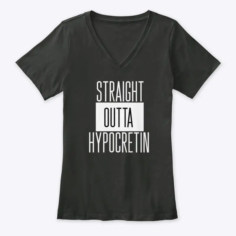 STRAIGHT OUTTA HYPOCRETIN