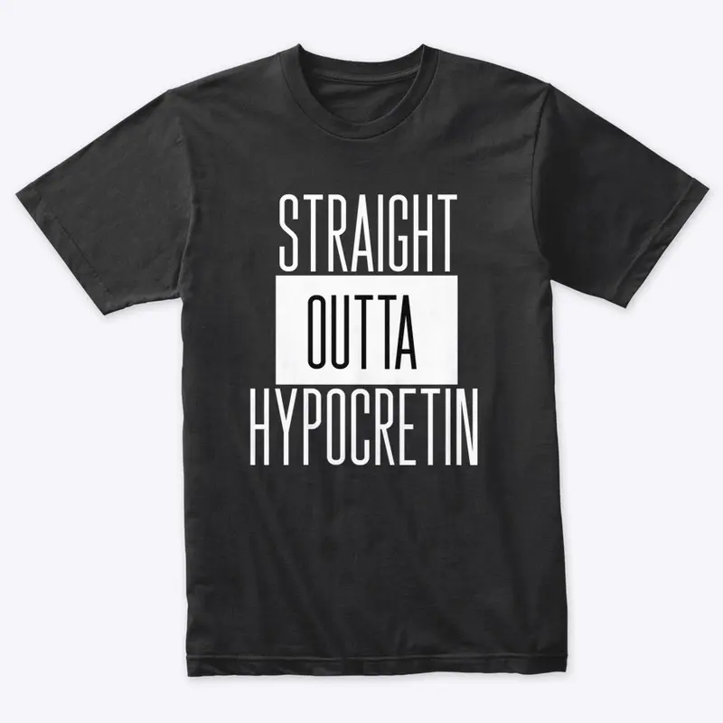 STRAIGHT OUTTA HYPOCRETIN