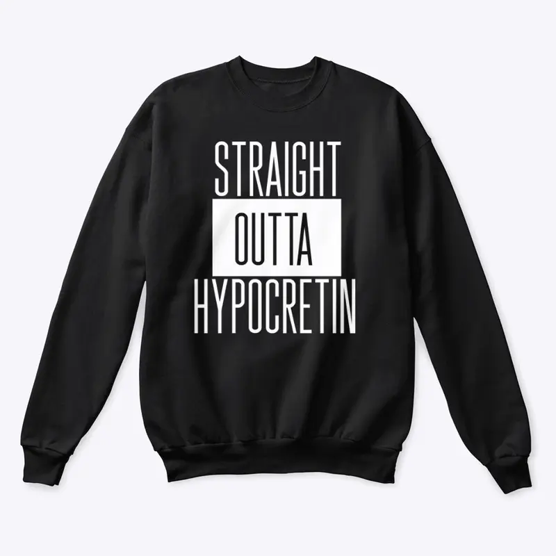 STRAIGHT OUTTA HYPOCRETIN