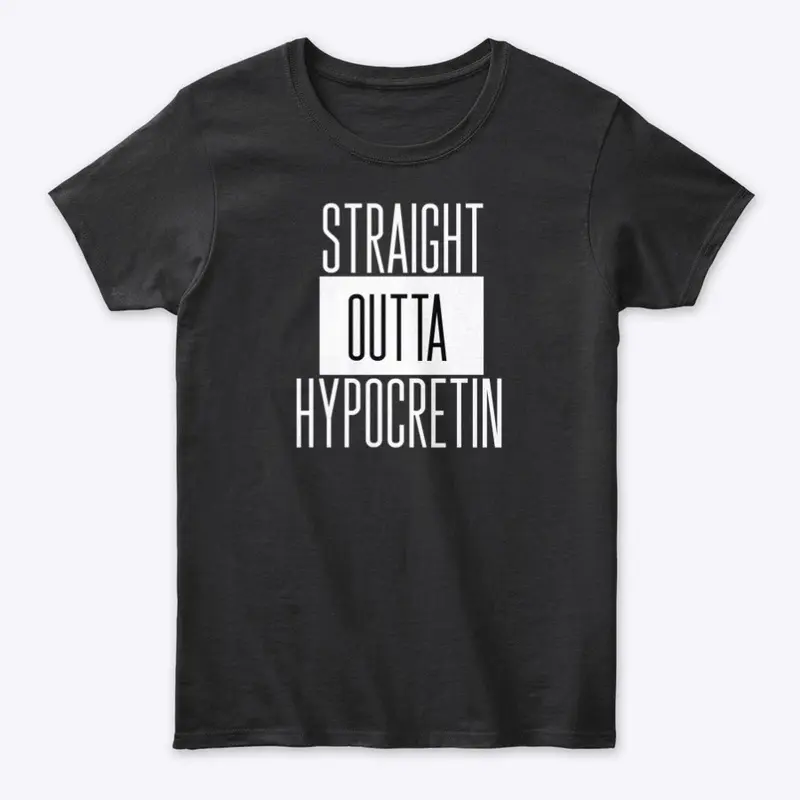 STRAIGHT OUTTA HYPOCRETIN