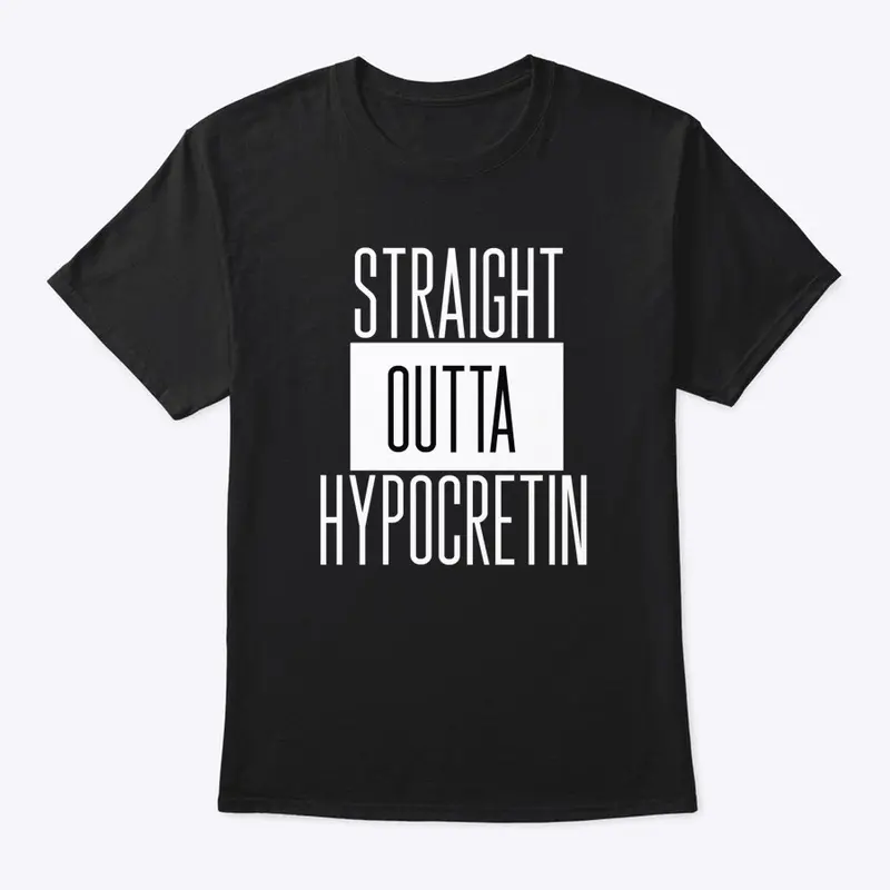 STRAIGHT OUTTA HYPOCRETIN