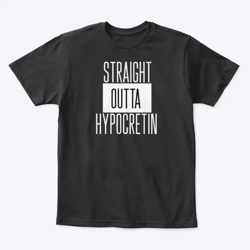 STRAIGHT OUTTA HYPOCRETIN